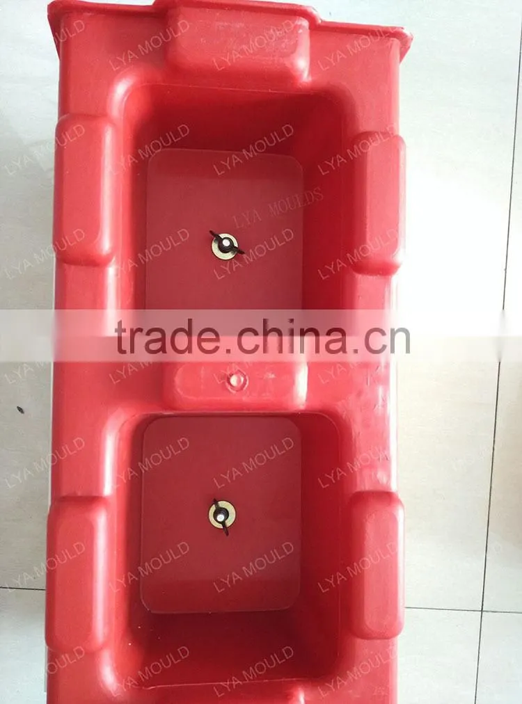Top quality durable cement brick making mold
