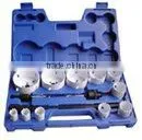 HSS M3 M42 Bi-Metal Hole Saw Set For Stainless Steel Sheet