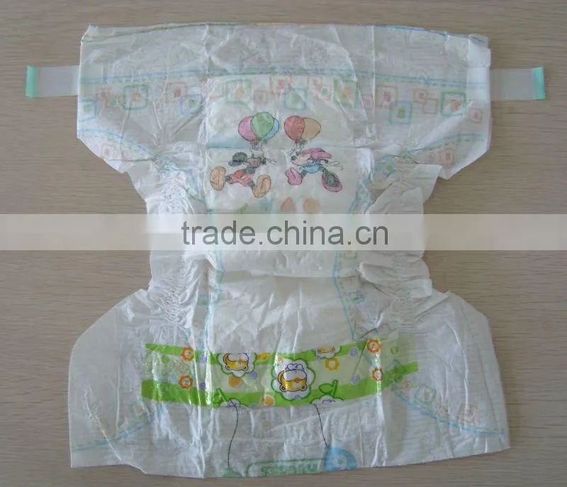 2013 High Quality Low Price Diapers Nappies Disposable