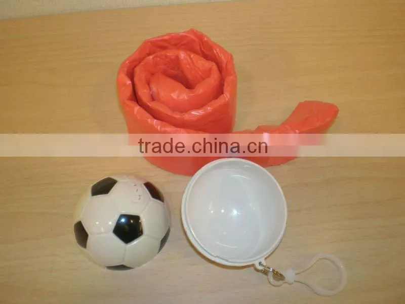disposable rain cloth