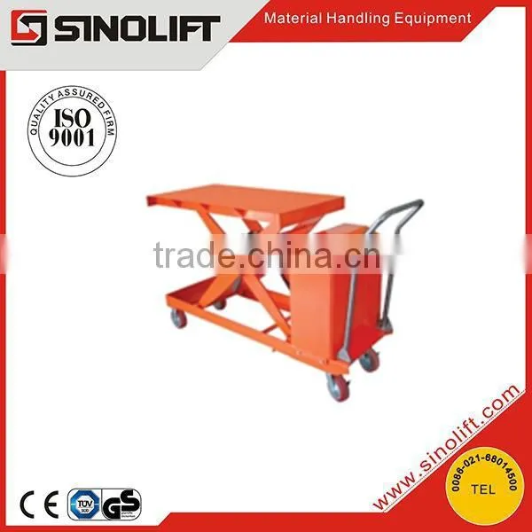 Sinolift CYTD1000H Electric Table Truck