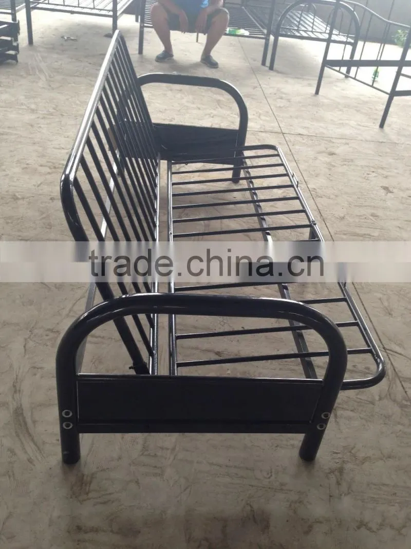 wholesale iron bed for single