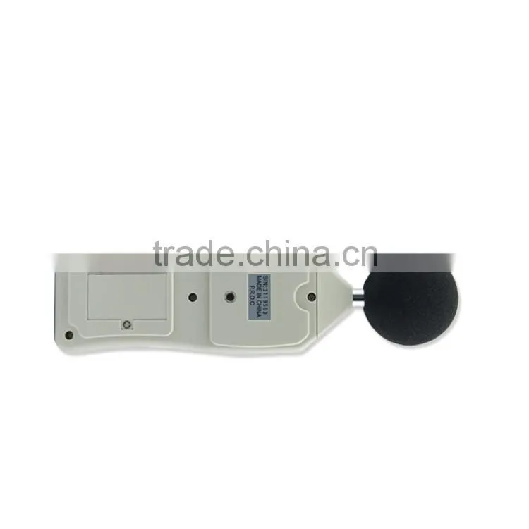AZ 8922 RS232 Interface 30~130dBA Digital Sound Level Decibel Meter With A and C Weighting