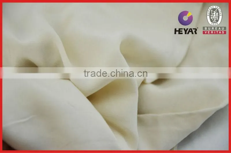 Plain Dyed Rayon Fabrics Very Soft Handfeel