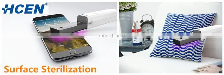 265nm (260-270nm) SMD Type Germicidal UVC LED for UV Disinfection