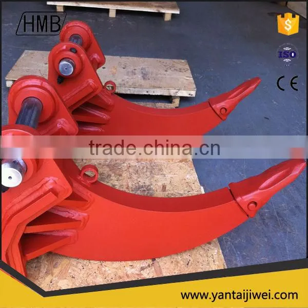 Yantai HMB quick coupling for excavator