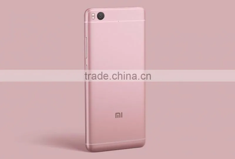 Original Xiaomi Mi5s Mi 5S 3GB RAM 64GB ROM Mobile Phone Snapdragon 821 Quad Core 5.15"Inch 1920x1080P Ultrasonic Fingerprint ID
