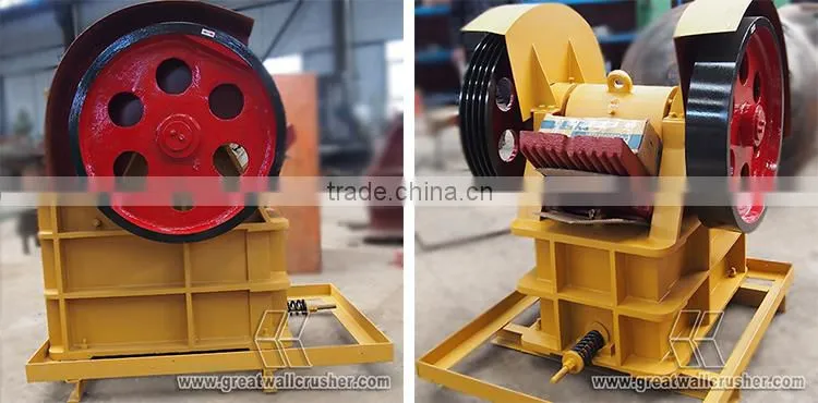 Hot Sale Low Consumption Jaw Crusher pe 150x250