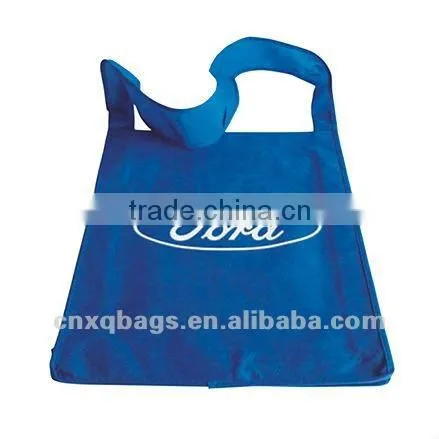 ECO non woven pp messenger shoulder bag