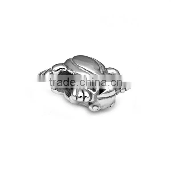 silver toad stainless steel accessories jewelry
