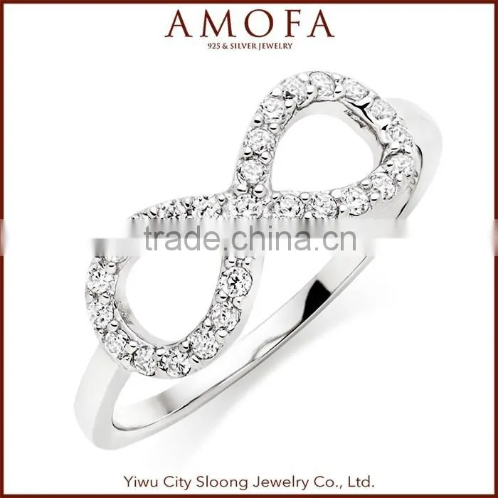 Korean Style Good Quality Couple Wedding Rings