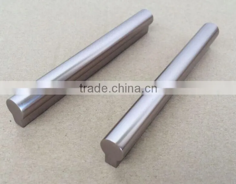 champagne color aluminum alloy furniture cabinet kitchen cabinet handle&knob