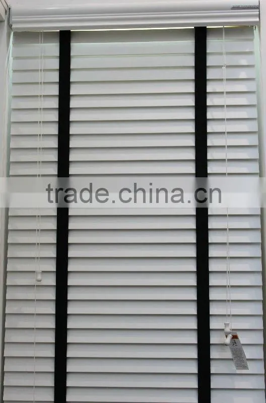 Decorative Window fauxwood venetian blinds