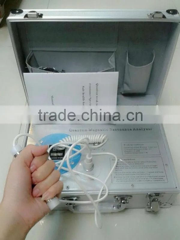 Professional Third Generation quantum resonance magnetic analyser with 38reports BD-R010