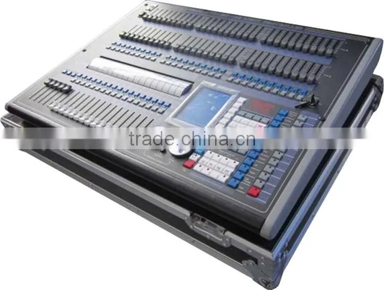 CE LVD EMC FCC Stage Lighting Console DMX512 2048CH 2010 Pearl Controller