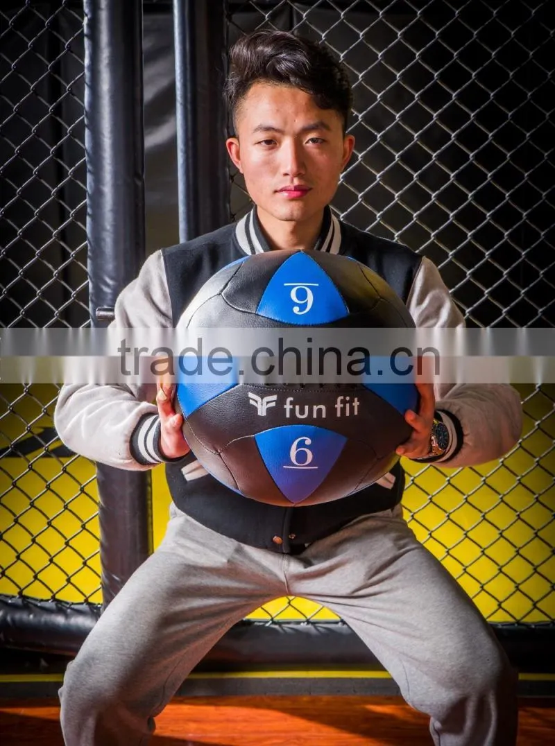 crossfit PU wall ball