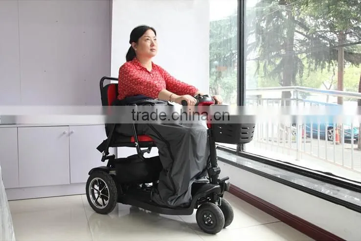 Waterproof Wheelchair Apron Warm Cover Wheel Chair Apron for Elderly