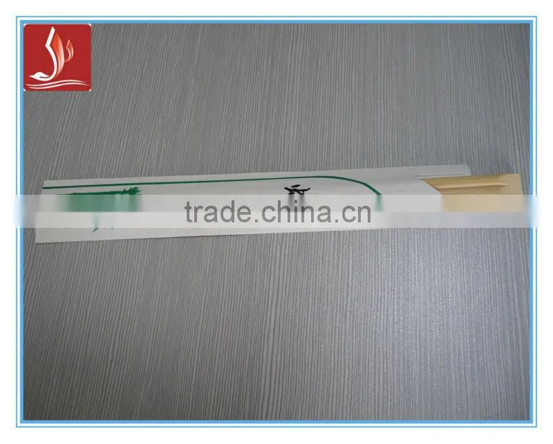 china factory bamboo chopsticks,custom disposable chopsticks,chopstick paper cover