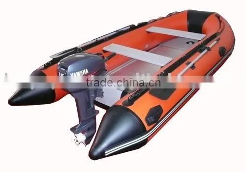 marine inflatable pvc boat