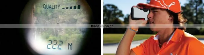 IMAGINE MH-RF002 1000m waterproof laser range finder/rangefinder