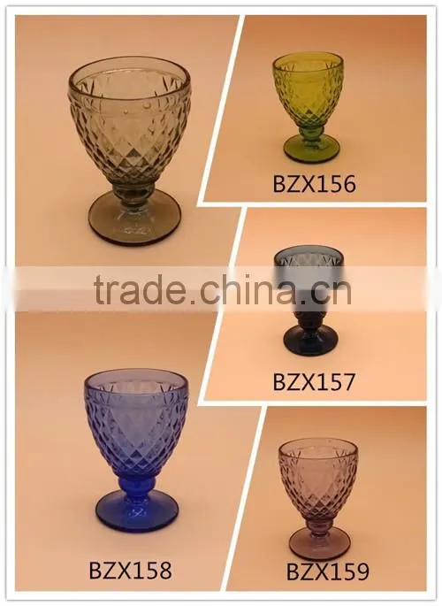 Machinemade Drinking Wine Glass