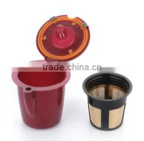 2.0 Keuring Resuable k-cup Adapter for Vue Coffee Capsules