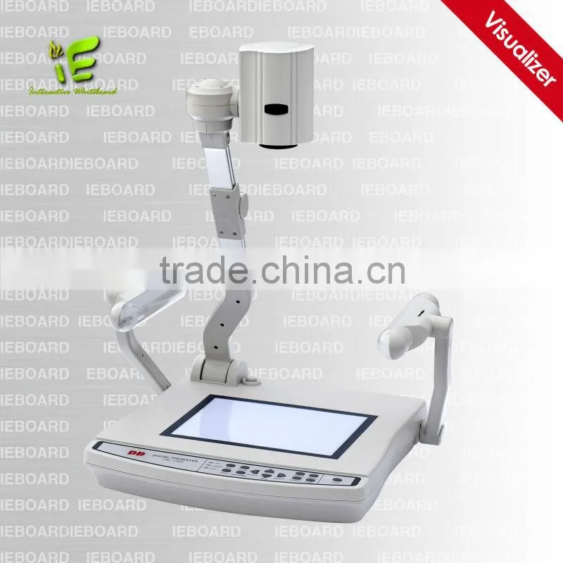 Digital document camera visualizer presenter,
