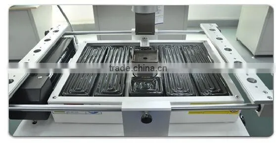 Hot air Shuttle star RW-SP360C bga soldering station for bga chip repairment
