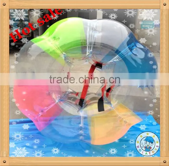 inflatable bumper ball for sale/knocker ball