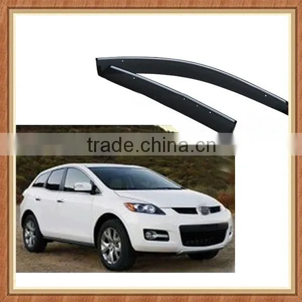 hight quality door visor window deflector window visor for mazda cx-7