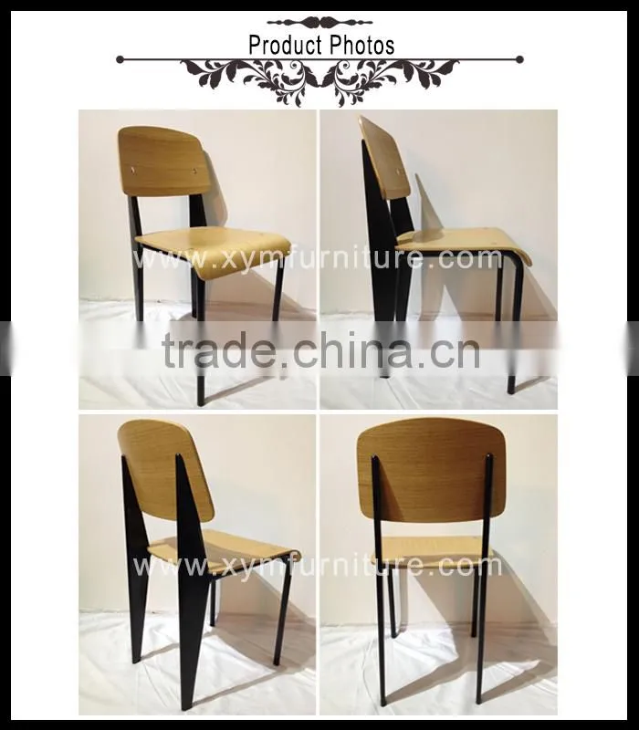 Standard Wooden Dining Chairs Designs XYM-CY01