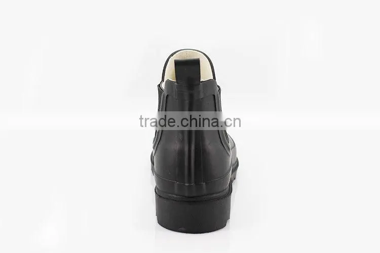 China Manufacturer Customised designs Removable Waterproof rain boots over shoe