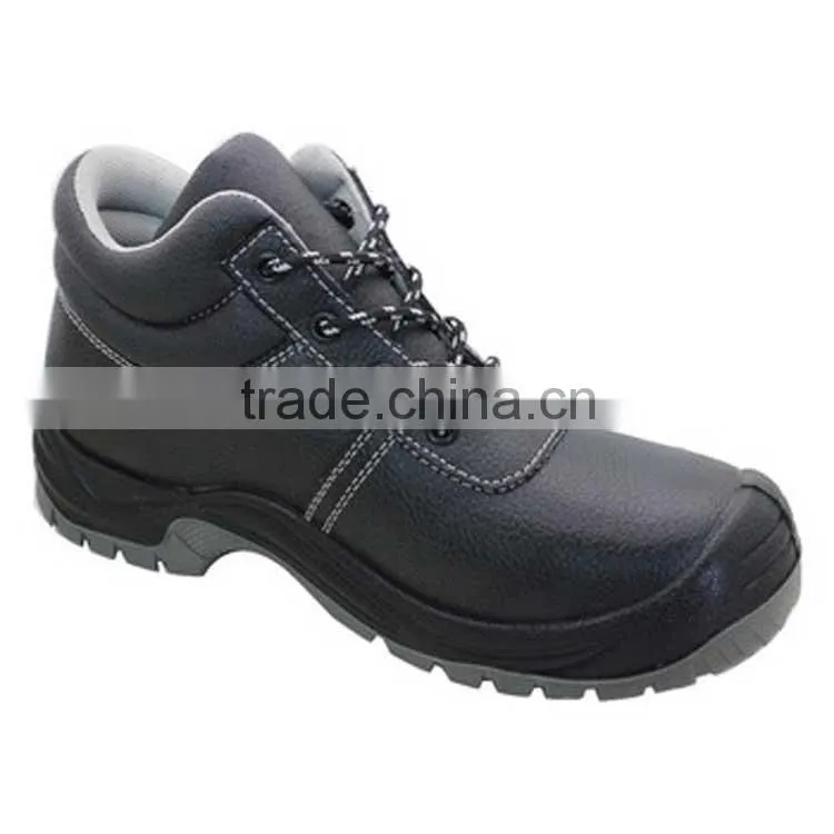 steel toe functional working shoes for foot protection