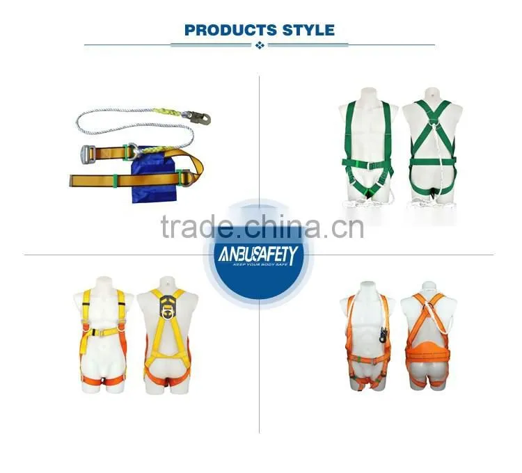 CE approved electricians safety belts