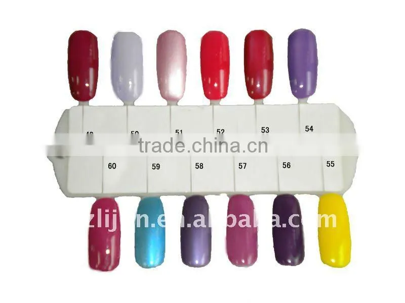 B97~B108Nail Polish nail art colors diamond powder nail polish