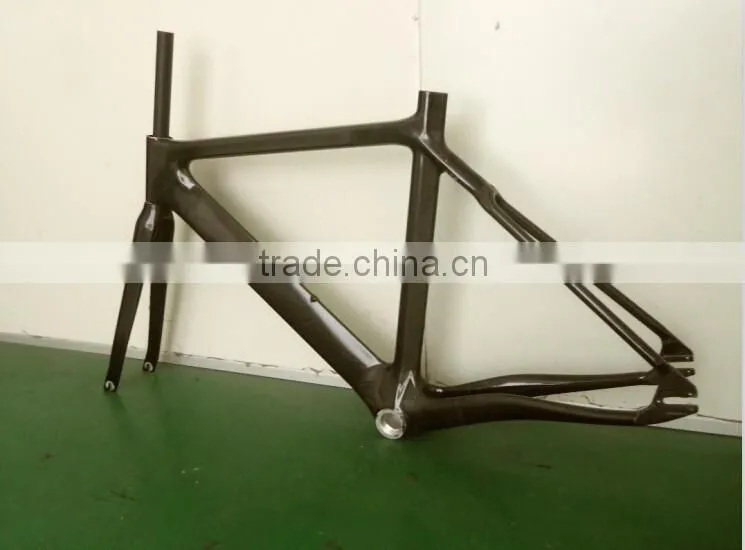 Full Carbon 700C Road Bicycle Frame 49/52/54/56/58cm Sizes Carbon Frame for Road Bike