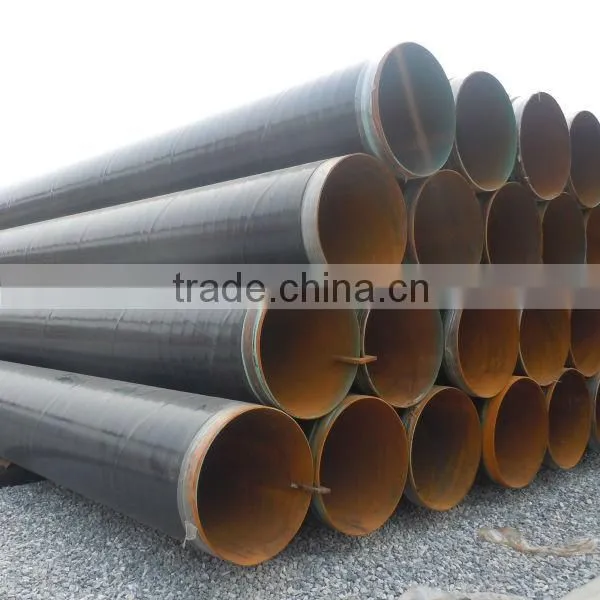 X65 Lsaw Steel Linepipe