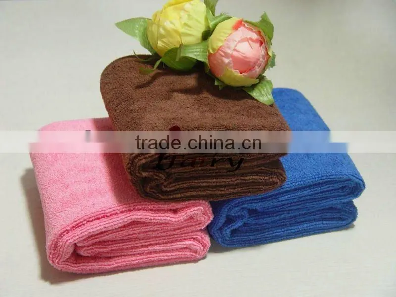 microfiber gym towel/sports towel/golf towel