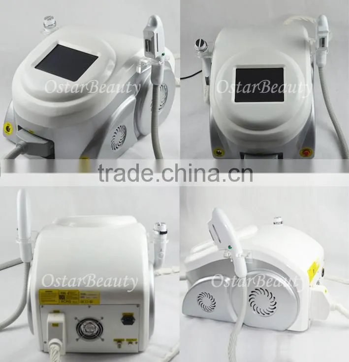 Portable ipl elight rf machine for hair removal beauty products for sale OB-E 07