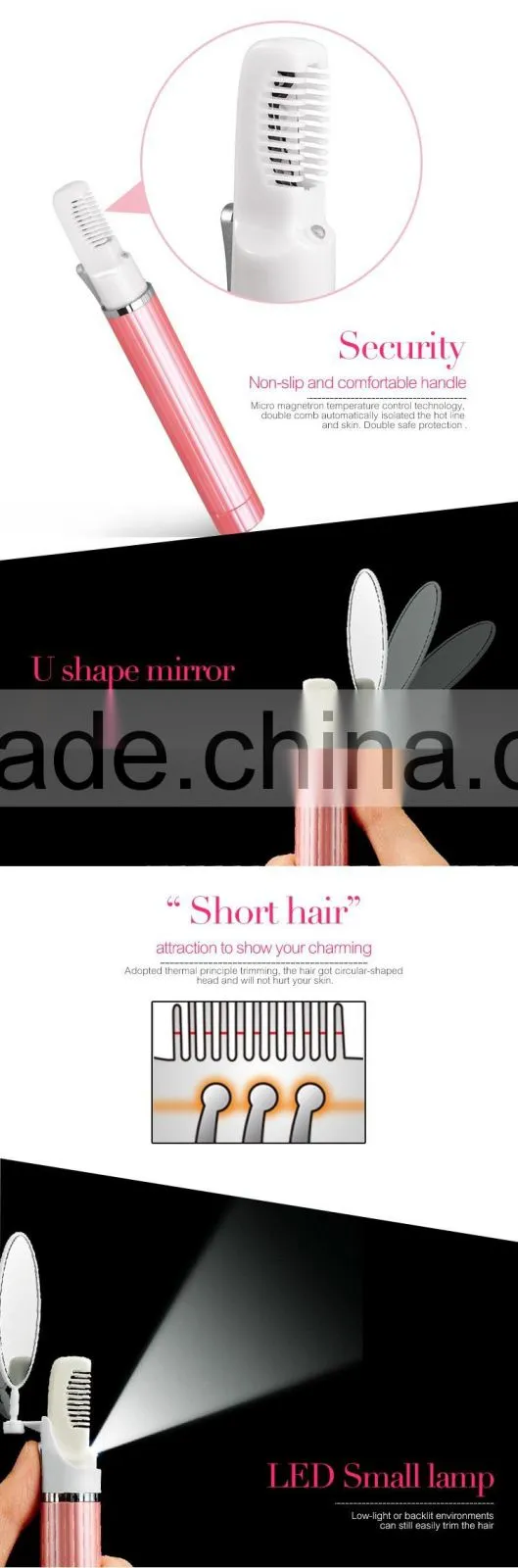 New products lady bikini line hair removal
