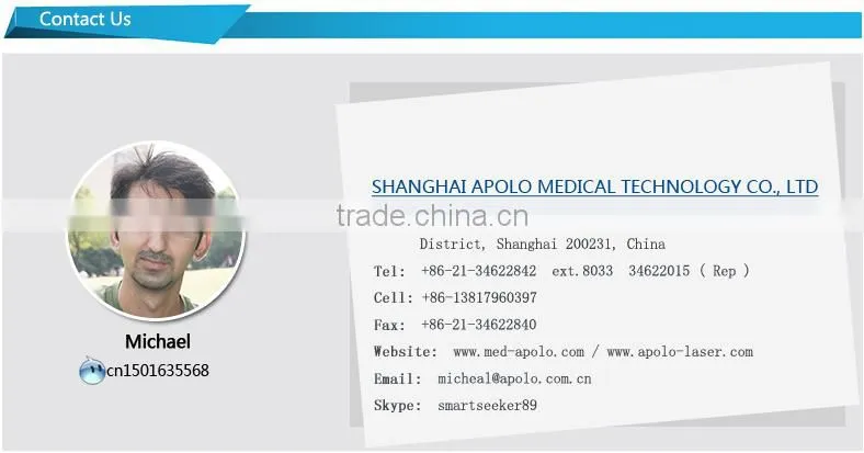 face lift machine for sagging skin treatment HS 350E ipl anti acne machine by shanghai med apolo medical tech