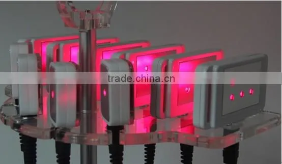 Salon multifunction cryo lipolysis body shaping machine