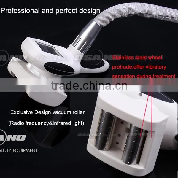 2015 Promotion ! Cavitation Ultrasonic / Radio Frequency 5 mhz / Vacuum Fat Cellulite V9 Beauty