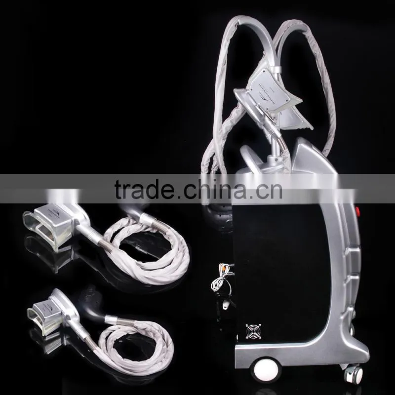 ETG50-4S 4 handles cryotherapy criolipolise cryolipolysis head fat reduction freezefats system weight loss cryolipolysis machine