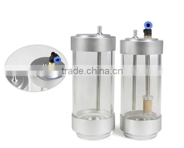 Diamond Dermabrasion beauty device for face lift with 2 in 1