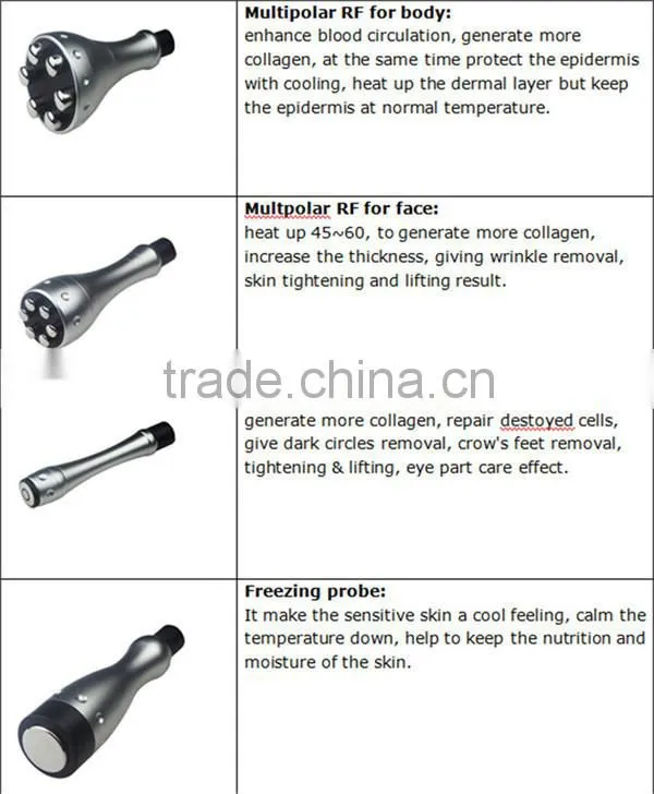 best selling products loss weight radio frequency machine