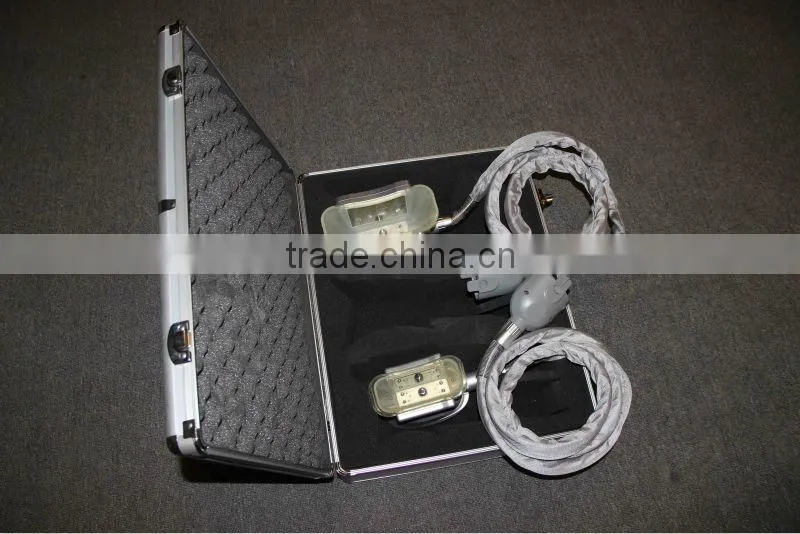 Cryolipolysis machine for sale,3 interchangeable cryo handpieces,Reduce 26% fat in the treatment area