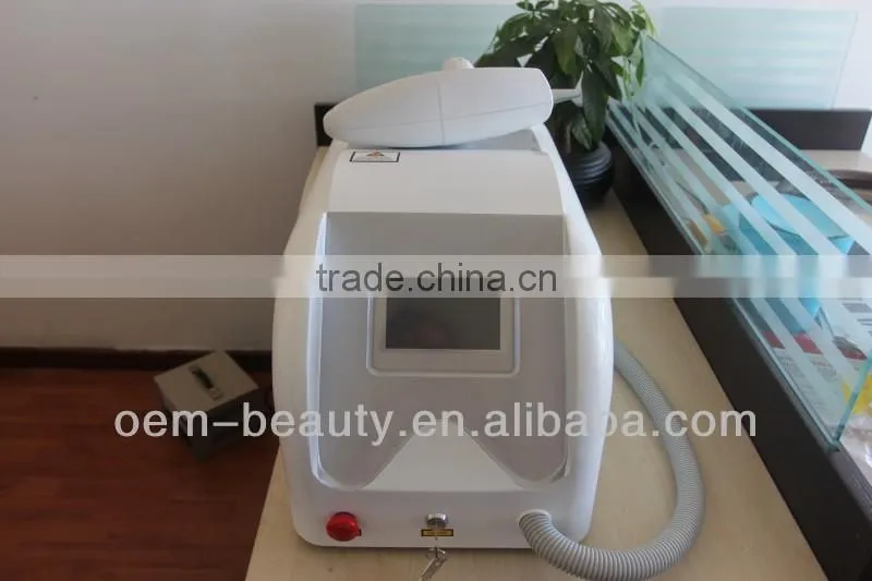 laser tattoo removal machine 1500mj energy laser tattoo removal D003