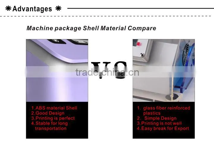 2014 Hottest 3 in 1 Cavitation Machine with early delivery