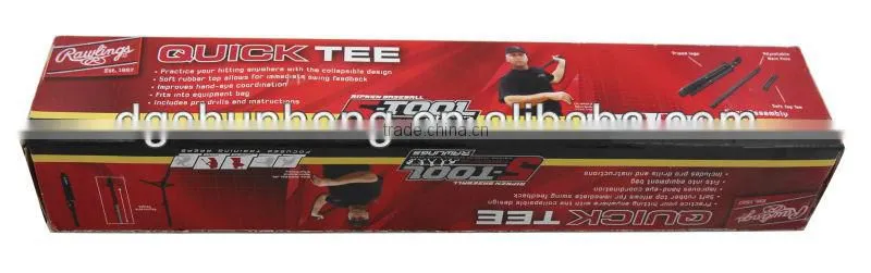 paper packaging box for sport